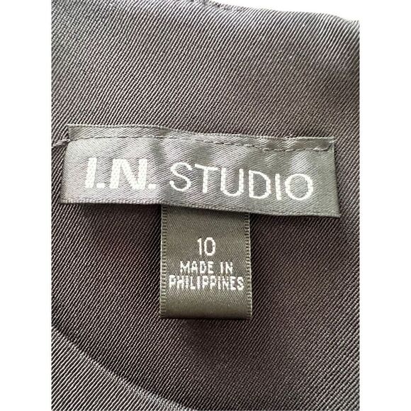 I.N. Studio Floral dress size 8 - Picture 7 of 7